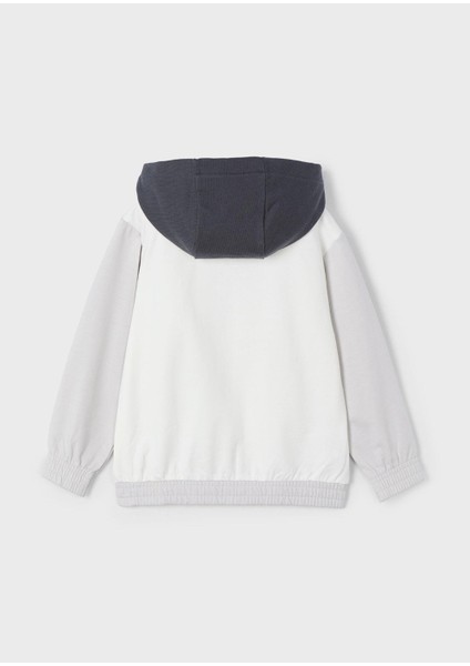 Erkek Çocuk Fermuarlı Hırka modelleri