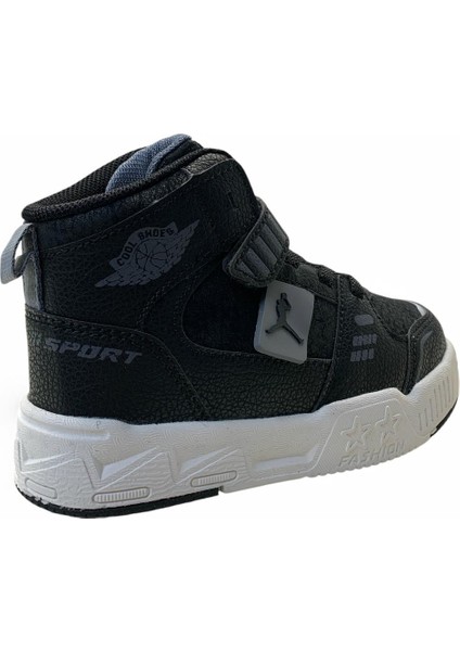 King Hafif Çocuk Bilekli Sneaker