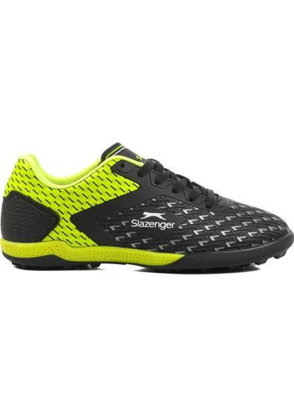 Siyah-Yeşil Çocuk Halı Saha Ayakkabısı modelleri