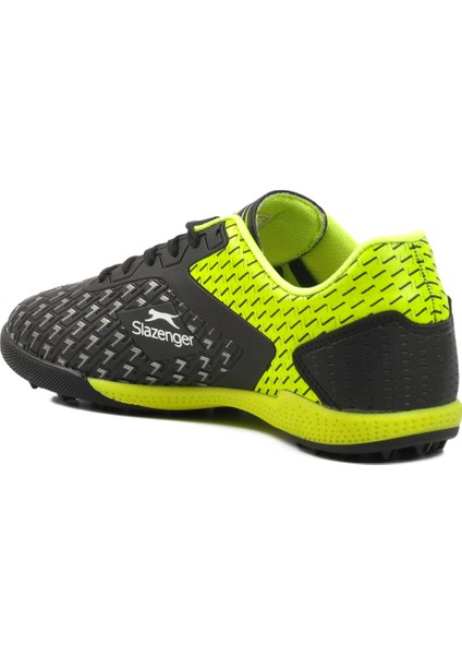 Siyah-Yeşil Çocuk Halı Saha Ayakkabısı fırsatları