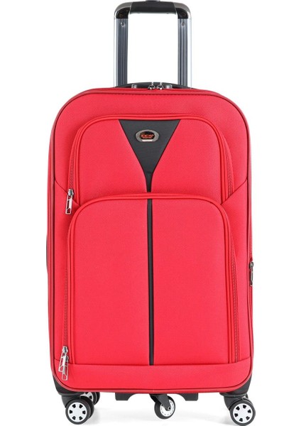 098 Kumaş 3 Lü Valiz Seti fiyatları