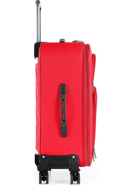 098 Kumaş 3 Lü Valiz Seti fırsatları