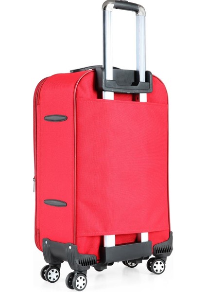 098 Kumaş 3 Lü Valiz Seti indirimleri