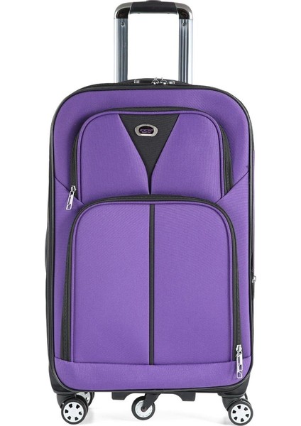 098 Kumaş 3 Lü Valiz Seti fiyatları