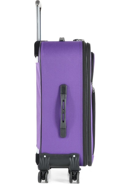 098 Kumaş 3 Lü Valiz Seti fırsatları