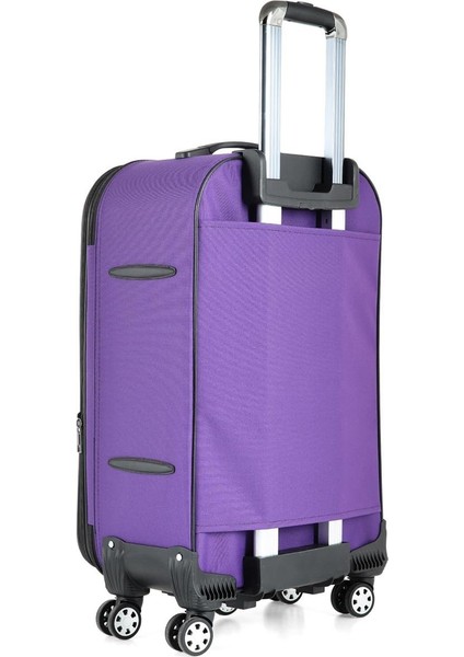 098 Kumaş 3 Lü Valiz Seti indirimleri