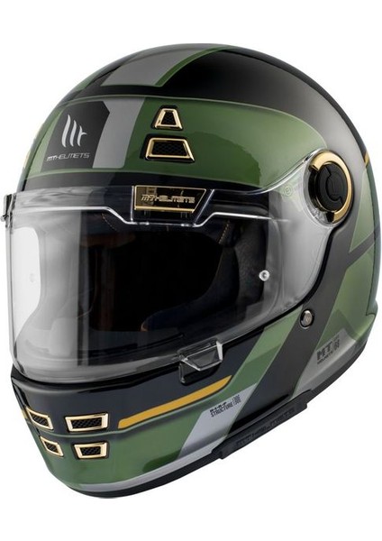 Jarama 68TH C1 Parlak