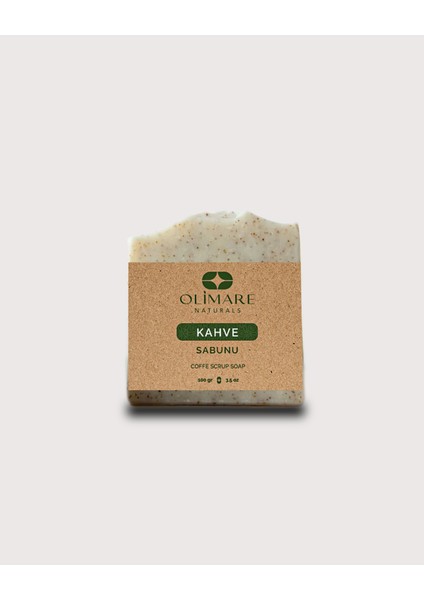 Kahve Sabunu