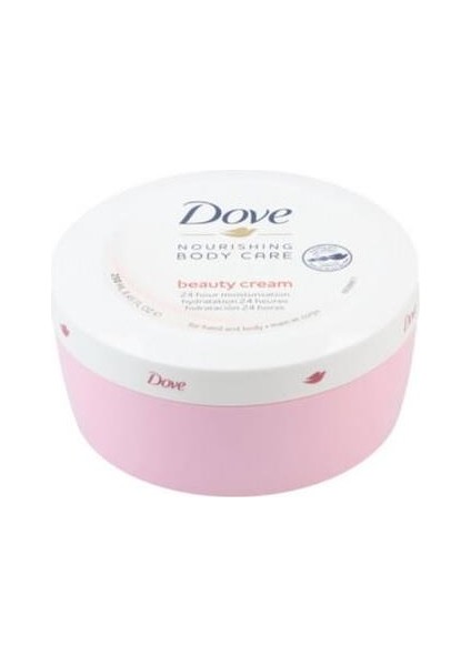 Body Love Beauty Cream Nemlendirici Kavanoz Krem 250 ml