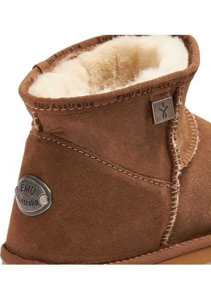 Platinum Slim Darling Kadın Siyah Bot fırsatları