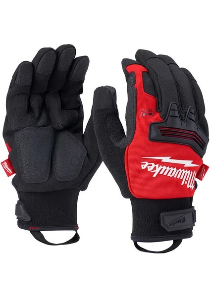 Winter Demolition Kışlık Yıkım Eldiveni