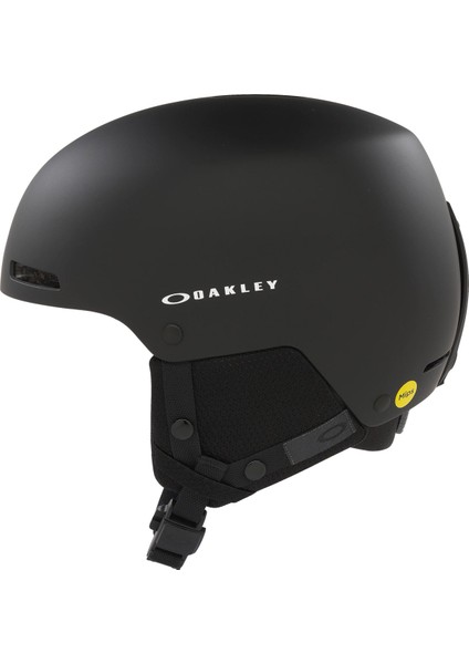 Mod1 Pro Erkek Siyah Kask