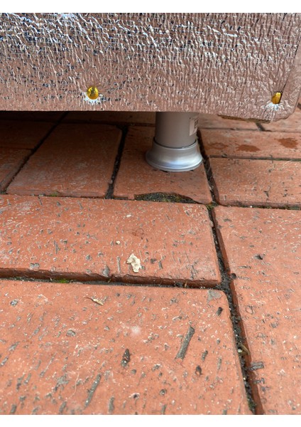 Kedi Evi Kedi Yuvası Kedi Yatağı Isın ve Su Yalıtımlı 11 mm Osb ve 5 mm Yalıtım Malzemeli 100x40x40 cm