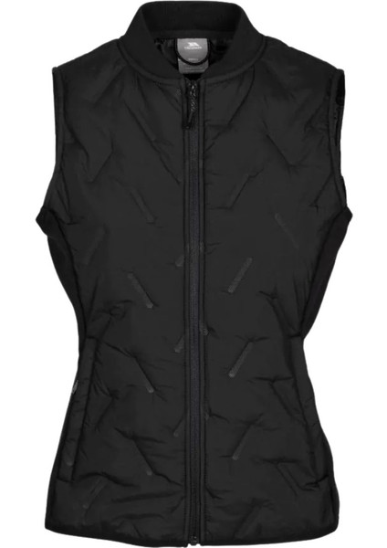 Miran - Active Hybrid Gilet Kadın Siyah Yelek