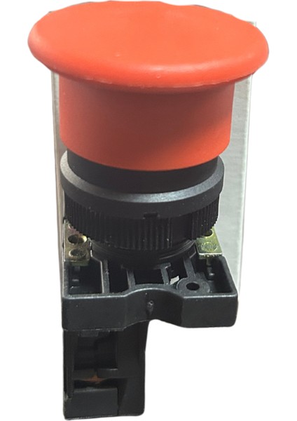 22mm Kırmızı Mantar Anahtarı