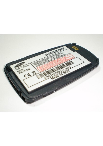 Samsung SGH-M300 Batarya
