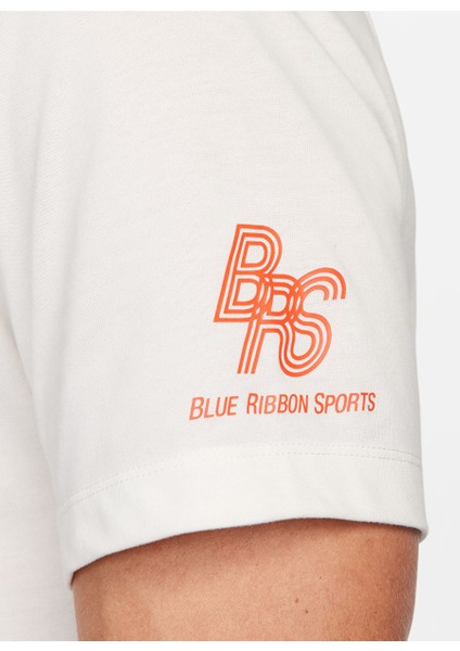 Kırık Beyaz Erkek Bisiklet Yaka T-Shirt FQ3920-133-M Nk Df Tee Run Energy Beden: L fiyatları