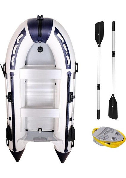 3.30M 0.9mm 1000D Alüminyum Taban Şişme Bot