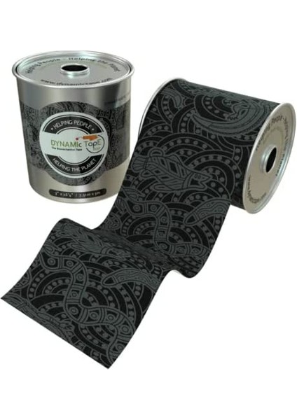 Extra Strength Siyah 7,5cm x 5m Orjinal