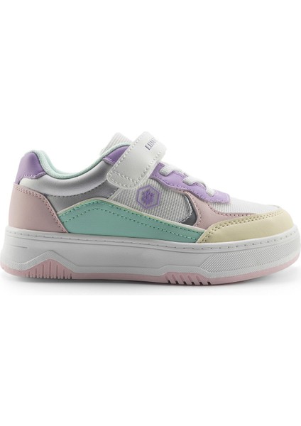 Port 5fx Beyaz Kız Çocuk Sneaker