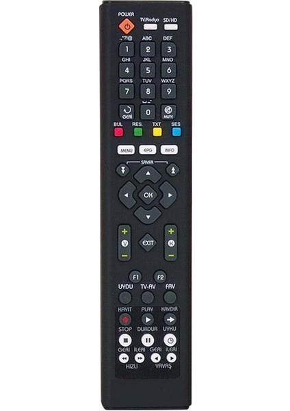 Seoul Hıremco X3 Turbo Fx Turbo Mars Hd Next 18500 Uydu Kumandası