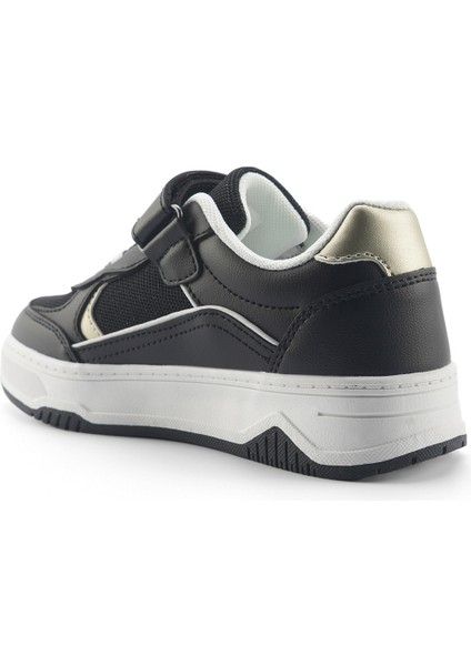 Port 5fx Siyah Kız Çocuk Sneaker modelleri