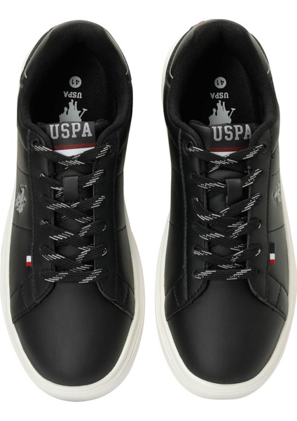 Ares 5fx Siyah Erkek Sneaker