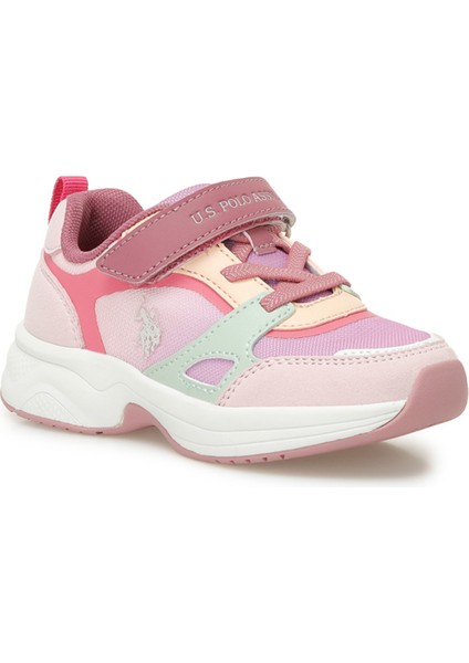 Lesser 5fx Pembe Kız Çocuk Spor Ayakkabı