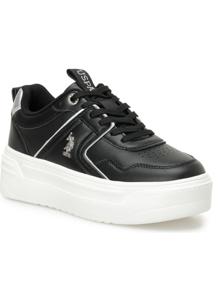 Clarke 5fx Siyah Kadın Sneaker