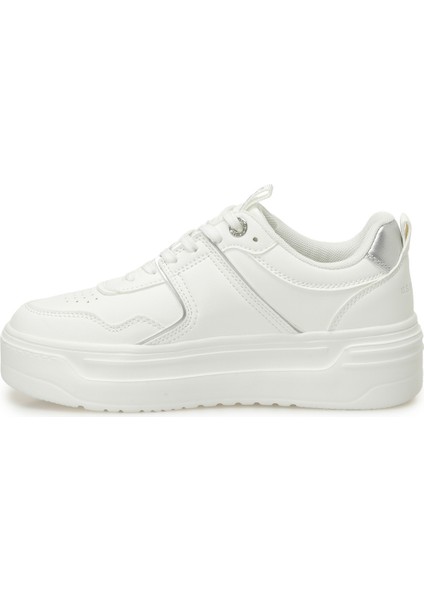 Clarke 5fx Beyaz Kadın Sneaker