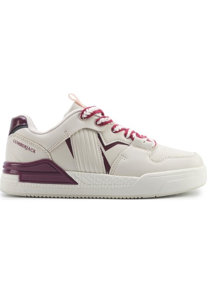 Manch 5fx Kırık Beyaz Kadın Sneaker