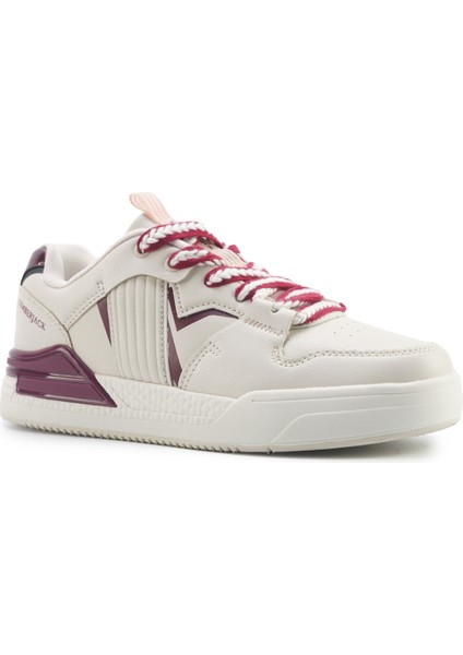 Manch 5fx Kırık Beyaz Kadın Sneaker
