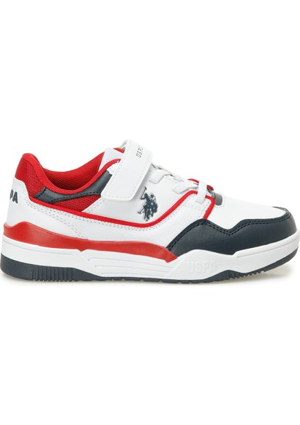 Martell Jr 5fx Beyaz Erkek Çocuk Sneaker