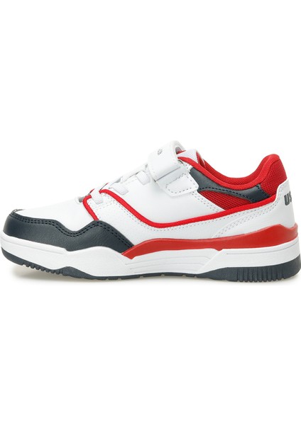 Martell Jr 5fx Beyaz Erkek Çocuk Sneaker modelleri