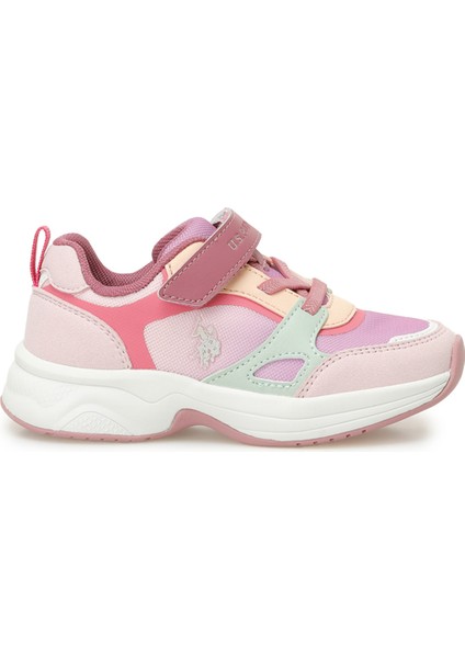 Lesser 5fx Pembe Kız Çocuk Spor Ayakkabı