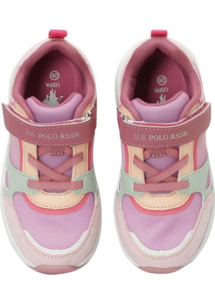 Lesser 5fx Pembe Kız Çocuk Spor Ayakkabı