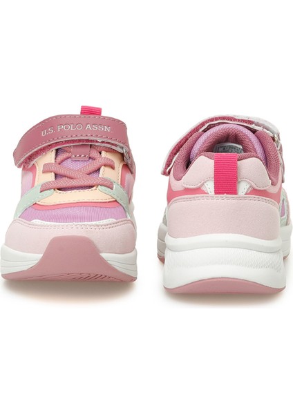 Lesser 5fx Pembe Kız Çocuk Spor Ayakkabı