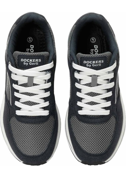 238631 5fx Lacivert Erkek Spor Ayakkabı fırsatları