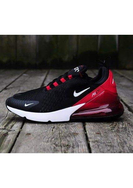 Air Max 270 Siyah Kırmızı Sneaker Ayakkabı fiyatları