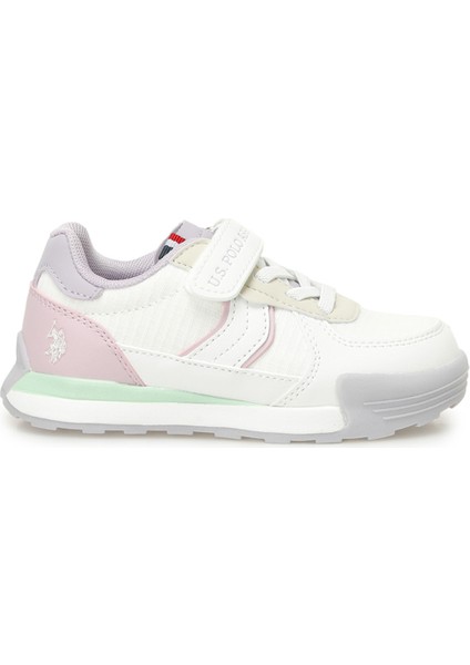 Numa 5fx Beyaz Kız Çocuk Sneaker