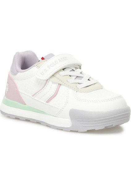 Numa 5fx Beyaz Kız Çocuk Sneaker