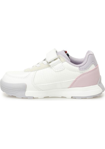 Numa 5fx Beyaz Kız Çocuk Sneaker