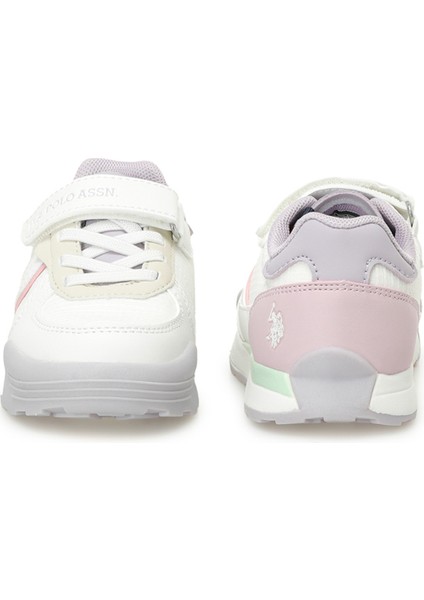 Numa 5fx Beyaz Kız Çocuk Sneaker