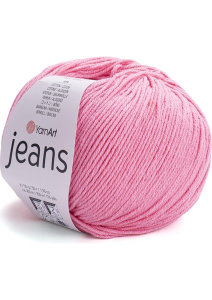 Jeans Örgü İpi - 78 - 4'lü Paket