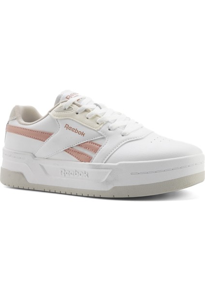 Longparısh Beyaz Kadın Sneaker