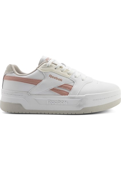 Longparısh Beyaz Kadın Sneaker