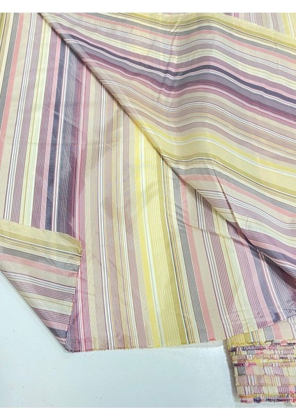 Desenli Ithal Astar/ceket Kaban Astarı/ En: 1,40 cm / Boy 1 Metre