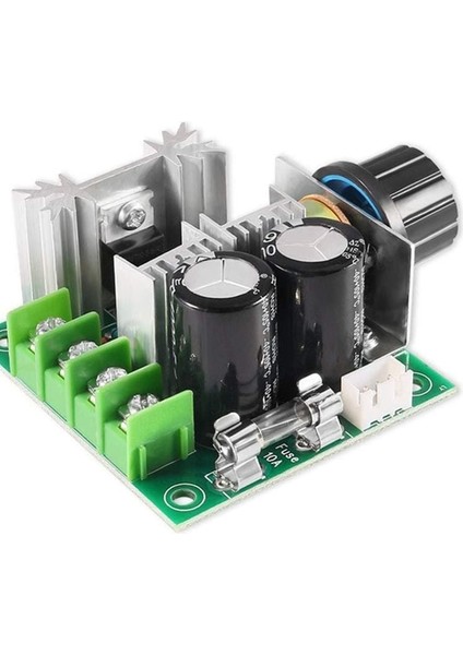 Motor Sürücü Kartı (400 W) 12-40V - 10A