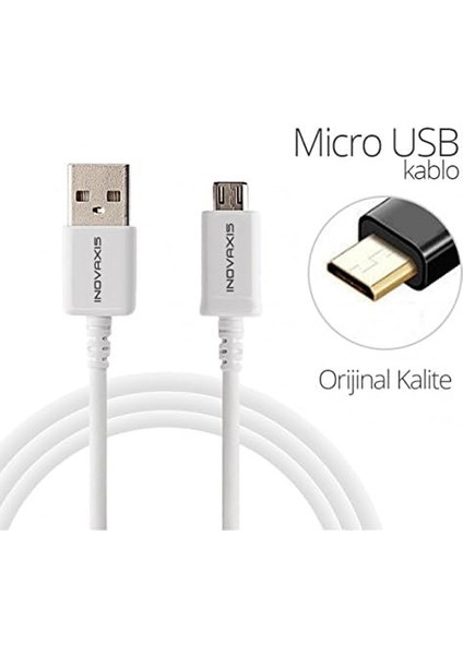 Lg G4C Data&şarj Kablosu INV500