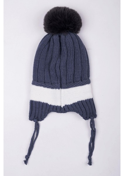 Kız Çocuk Hardal Renkli Ayıcıklı Bere fiyatları